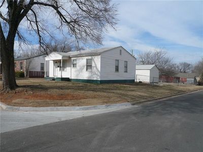 4001 SW 25th St, Oklahoma City, OK, 73108