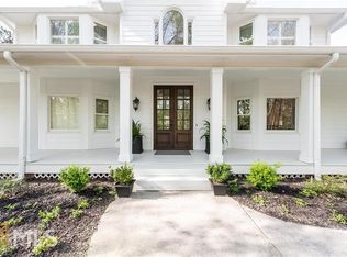 15760 Hamby Rd, Milton, GA 30004