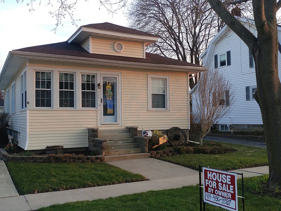 Front House