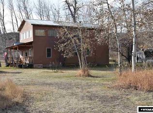 386 N Fork Rd, Lander, WY 82520