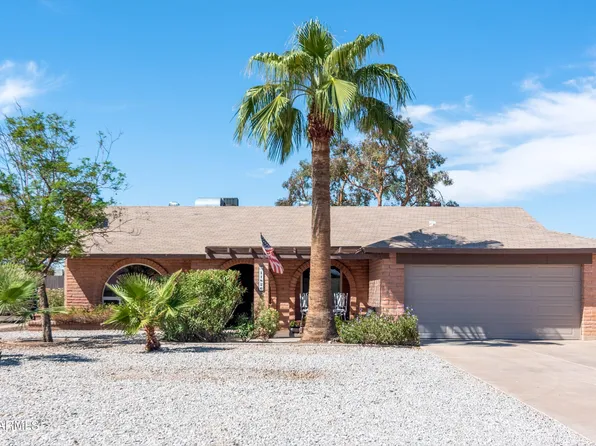 11826 N 52ND Avenue, Glendale, AZ 85304