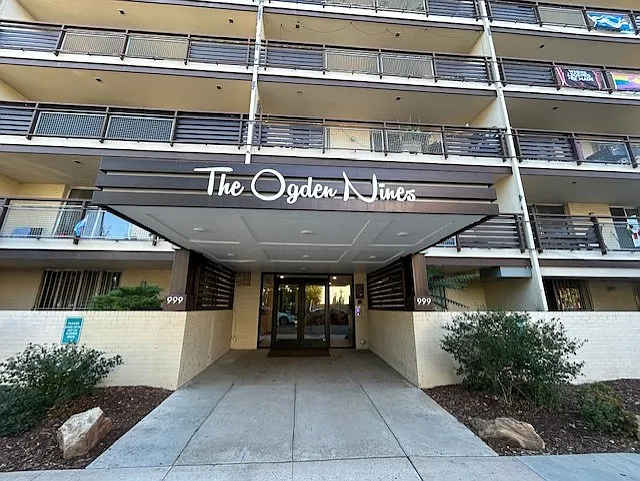 The Ogden Nines