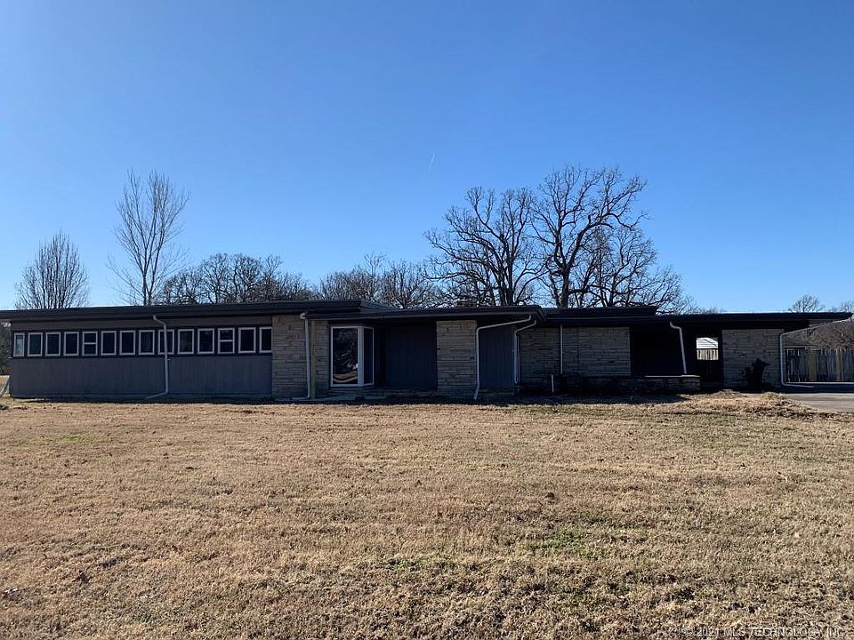 510 Oklahoma Ave Mcalester Ok 74501 Zillow