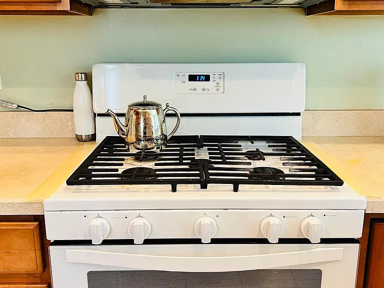 Newer appliances