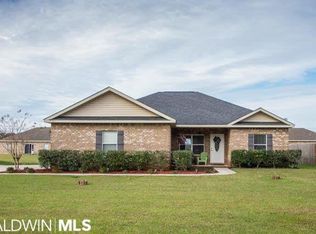 27487 Boaz Rd W, Loxley, AL 36551