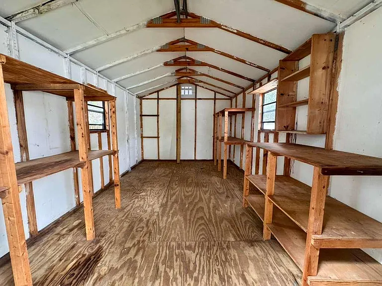 storage room