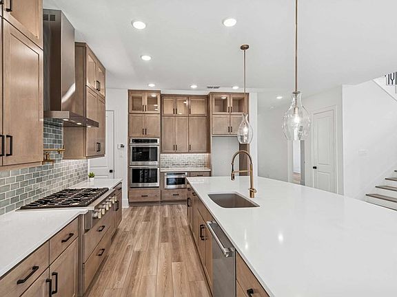 The Blanco - Kitchen