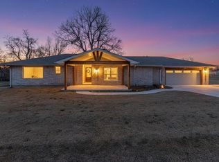 20699 Hensel St, Harrah, OK 73045