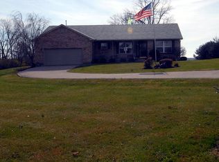 6279 Fletcher Chapel Rd, South Charleston, OH 45368