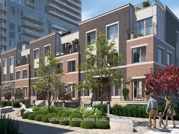 11 Honeycrisp Cres #23, Vaughan, ON L4K 0N7