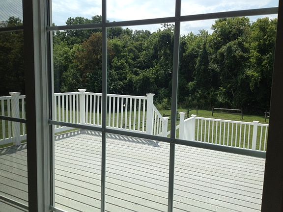 2-level deck from family rm