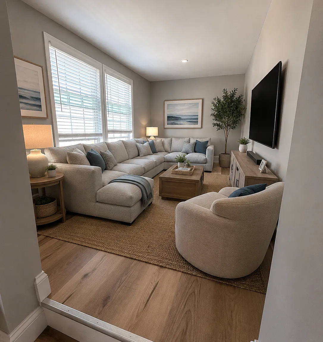 3 bed, 1100 sqft, $2,000 — Photo 1