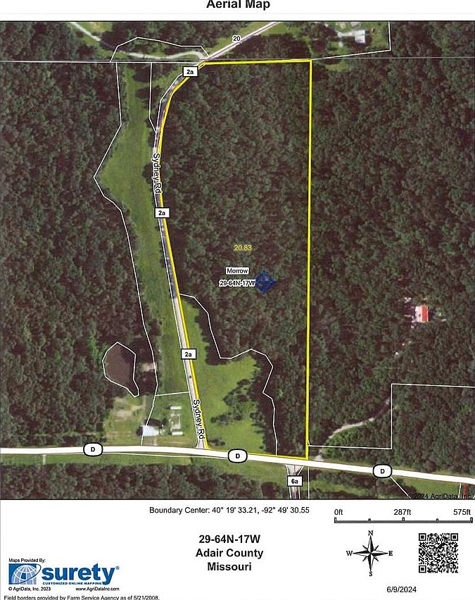 Sidney Rd, Green Castle, MO 63544 Zillow