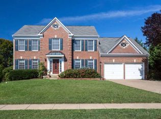 5 Halifax Ct, Stafford, VA 22554