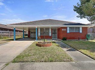 8001 Trout Rd, New Orleans, LA 70126