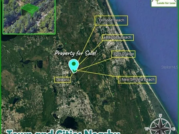 NO NAME LOT 16, DELAND, FL 32724