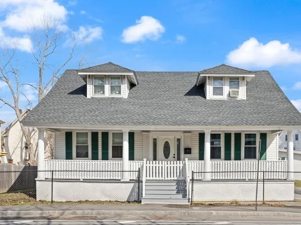 168 Weir St, Taunton, MA 02780