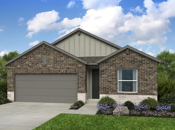 Rutherford Plan, Turner's Crossing 45s