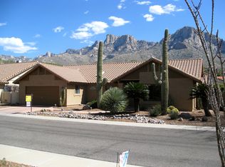 1430 E Desert Starling Ln N, Tucson, AZ 85737