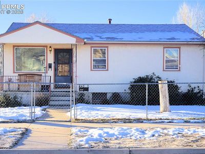 229 E Monroe St, Colorado Springs, CO, 80907