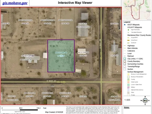 4855 York Dr, Topock, AZ 86436