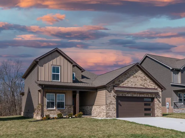 1543 Hidden Creek Trl Lot 8, Clarksville, TN 37043