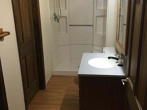 Full Basement Bathroom