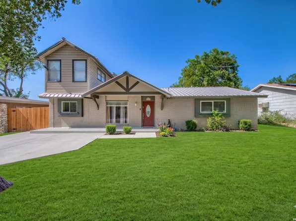 4339 BRIGHT SUN ST, San Antonio, TX 78217