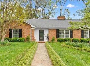 610 Rockford Rd, Greensboro, NC 27408