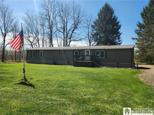 5814 Sinclair Drive Ext, Sinclairville, NY 14782