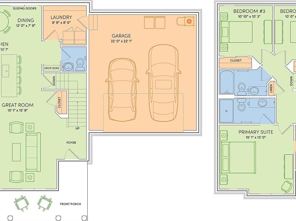 2nd image of 1254 Fire Track Lane