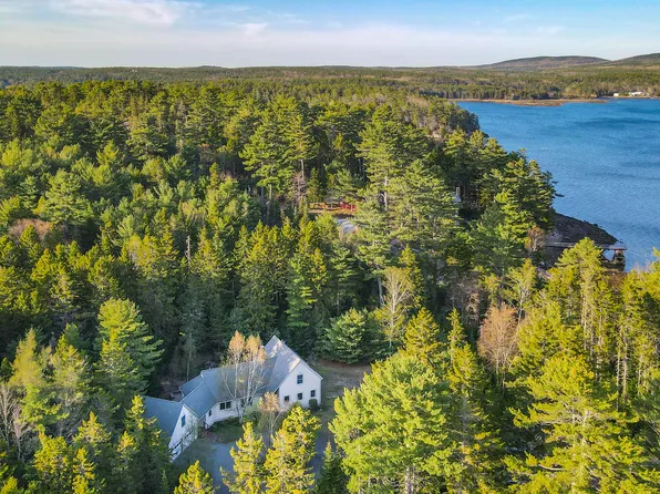68 Parker Farm Road, Mount Desert, ME 04660