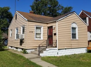 306 Garfield St, Gary, IN 46404
