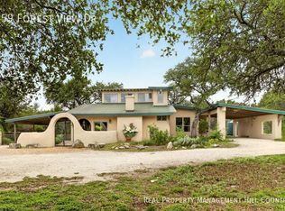 259 Forest View Dr, Blanco, TX 78606