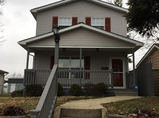 331 E High St, Circleville, OH 43113