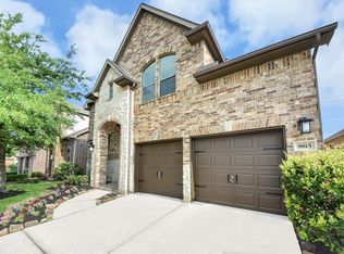 9815 Patricia Haven Ln, Humble, TX 77396
