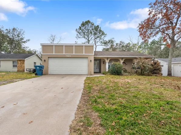 7466 Apache Trl, Spring Hill, FL 34606
