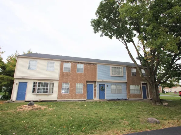 1461-1467 Worthington Row Dr #A, Columbus, OH 43235