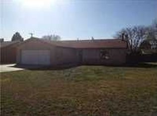 626 S Farmer St, Crosbyton, TX 79322
