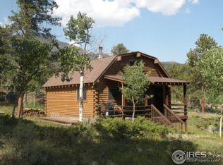 6820 Ottawa Way, Red Feather Lakes, CO 80545