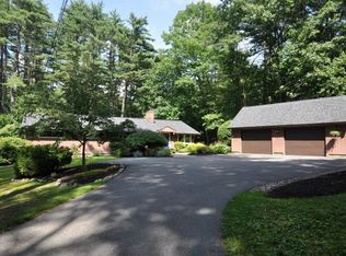 447 Taylor Rd, Stow, MA 01775