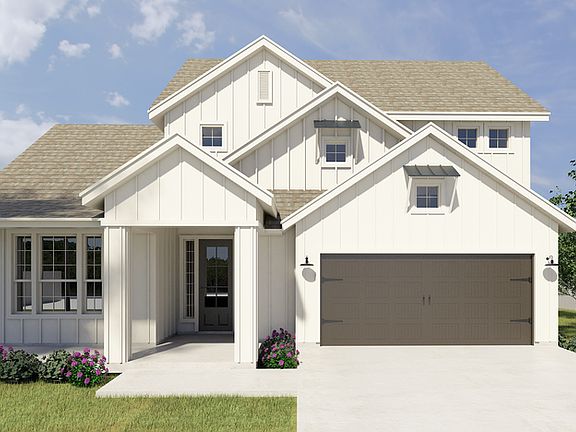 Farmhouse Two Story
