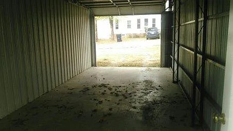 12x30 Garage