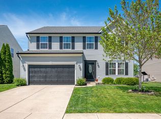 3286 Hemlock St, Whiteland, IN 46184