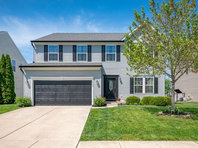 3286 Hemlock St, Whiteland, IN, 46184