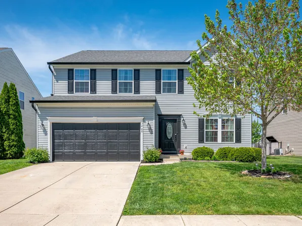 3286 Hemlock St, Whiteland, IN 46184