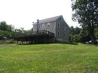 Circa 1900 House, mechanically updated