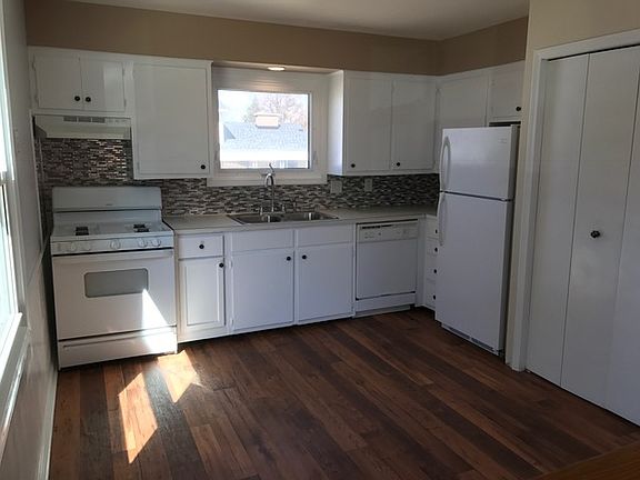 Kitchen/dinning area