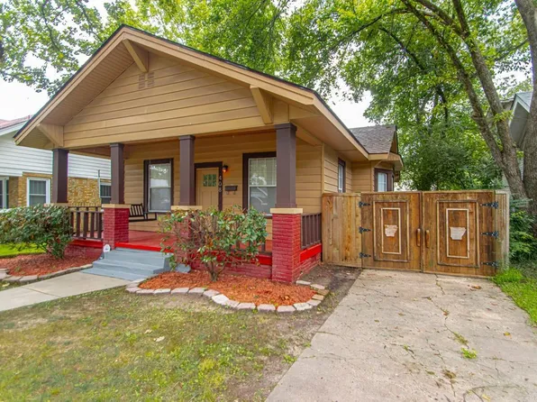 408 S Johnson St, Little Rock, AR 72205