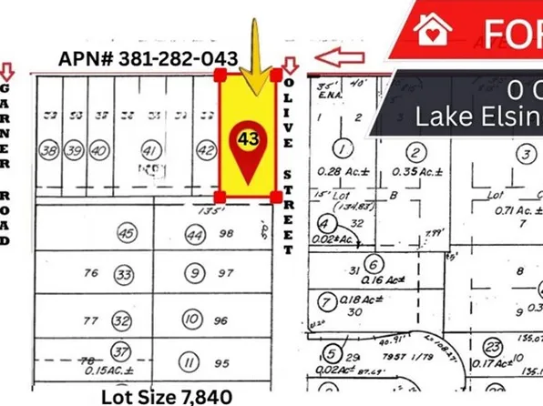 0 Olive St, Lake Elsinore, CA 92530